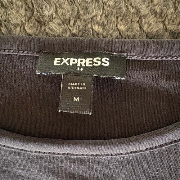 Express Navy Blue Matching Set - Picture 3 of 3